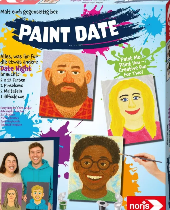 Paint Date