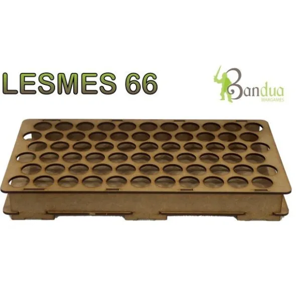 Paint Display Lesmes 66