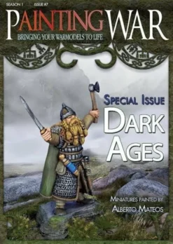 Painting War 7 : Dark Ages