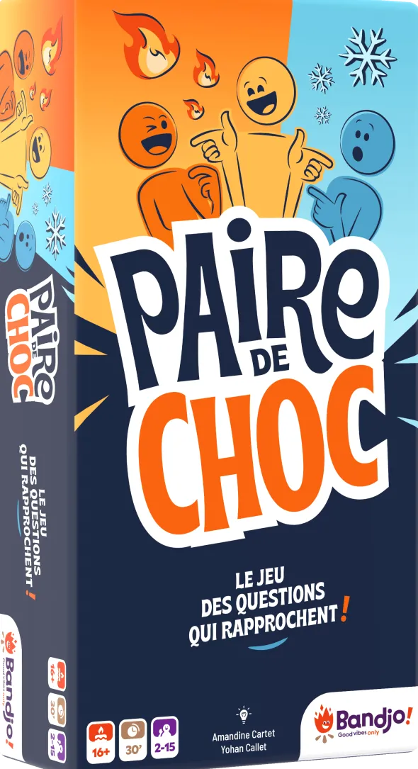 Paire de Choc