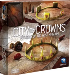 Paladins of the West Kingdom: City of Crowns