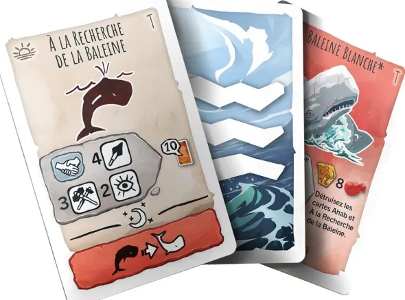 Paleo - Extension La Baleine Blanche