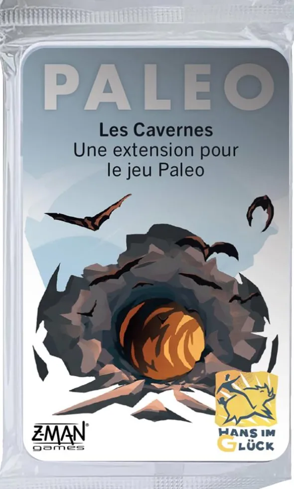 Paleo - Extension Les Cavernes