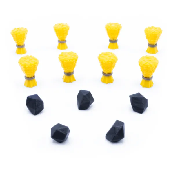 Paleo - Set d'Upgrades Complet Compatible