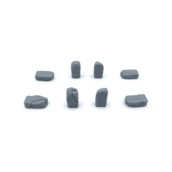 Paleo - Set d'Upgrades Complet Compatible