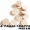 Palets pour Passe Trappe - Table à élastique - Moyen Modèle