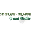 Palets pour Passe Trappe - Table à élastique - Grand Modèle