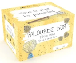 Palourde d'Or