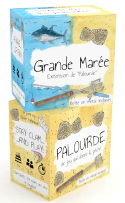 Palourde & Grande Marée