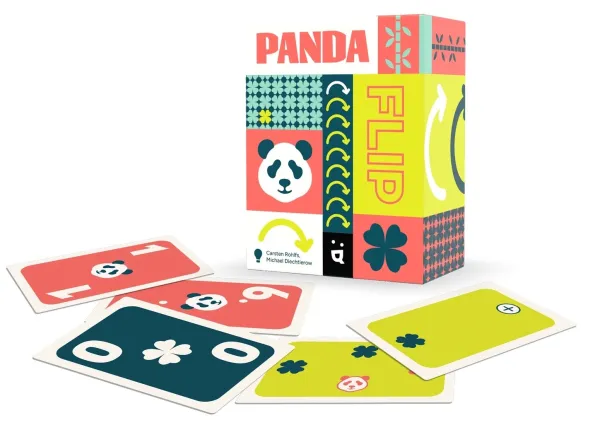 Panda Flip