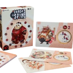 Panda Spin - Mandate of Heaven