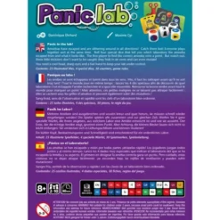 Panic Lab