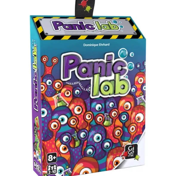 Panic Lab