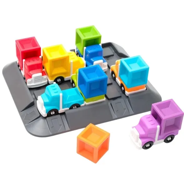 Panique Logistique