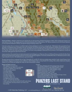 Panzers Last Stand