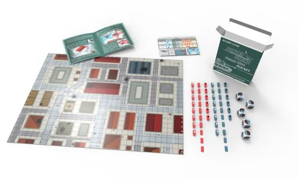 Panzer Strike: France 1944 - Pocket