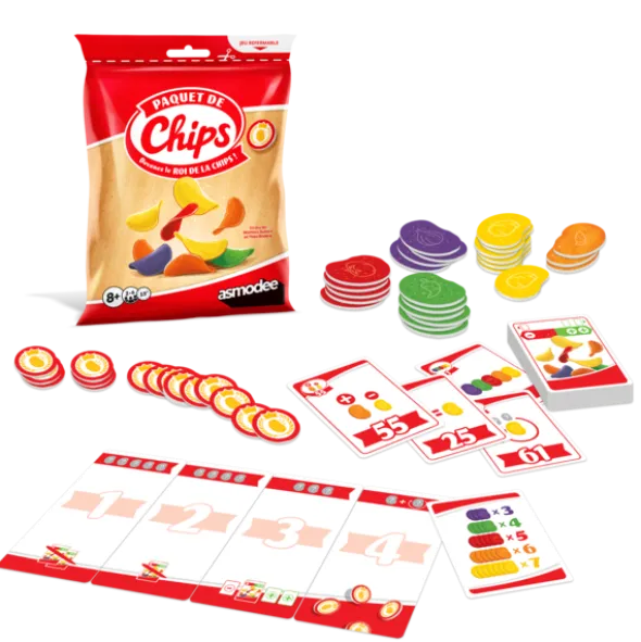 Paquet de Chips