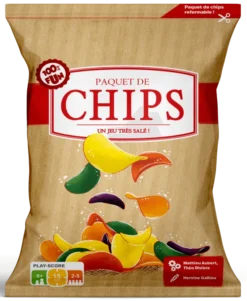 Paquet de Chips