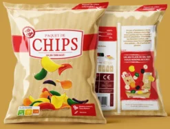 Paquet de Chips