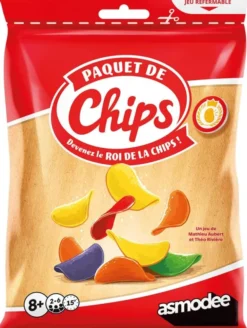 Paquet de Chips