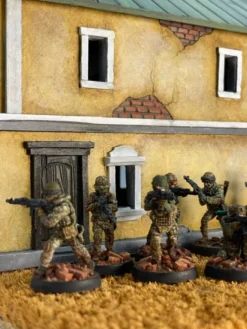 Paramilitaires Russes