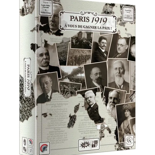 Paris 1919