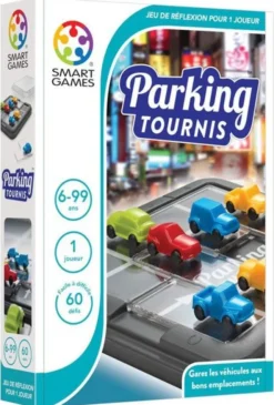Parking Tournis