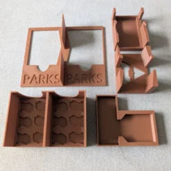 Parks - Insert compatible sleeves
