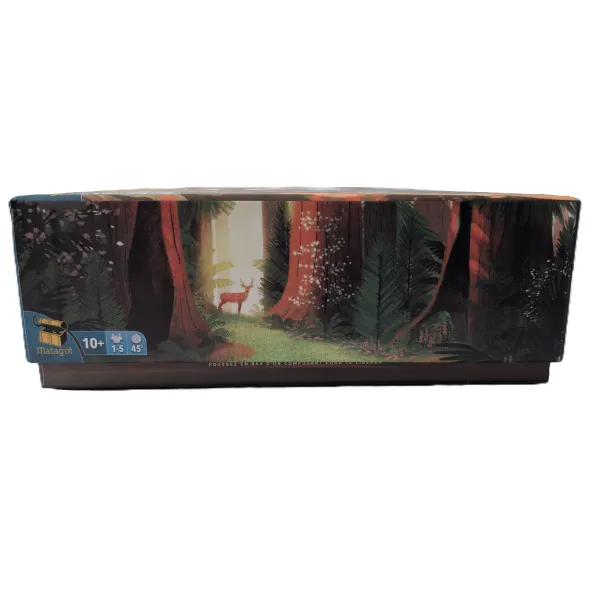Parks - Insert compatible sleeves