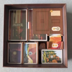 Parks - Insert compatible sleeves