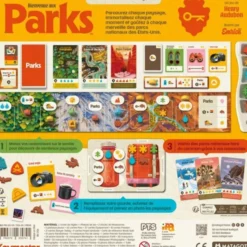 Parks Seconde Edition