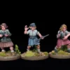 Partisans 2: French Resistance Women