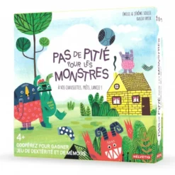 Pas de Pitié pour les Monstres