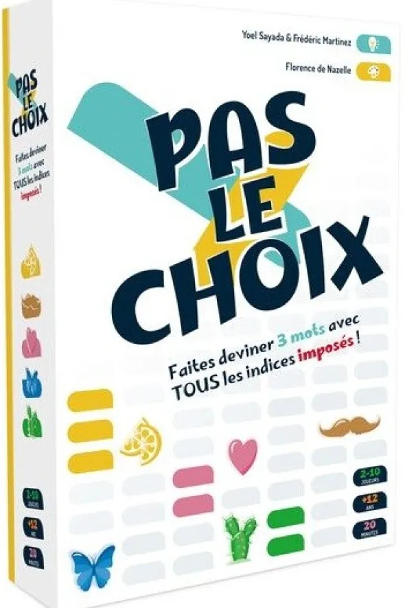 Pas le Choix