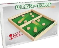 Passe Trappe - Table à élastique - Modèle moyen