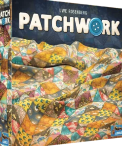 Patchwork - Edition Révisée