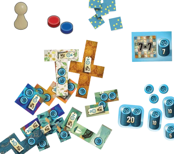 Patchwork - Edition Révisée