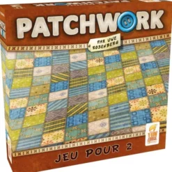 Patchwork - Edition Révisée