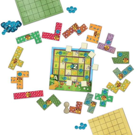 Patchwork Express
