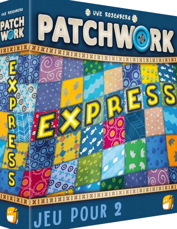 Patchwork Express