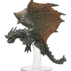 Pathfinder Battles : Adult Adamantite Dragon