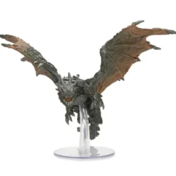 Pathfinder Battles : Adult Adamantite Dragon