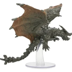 Pathfinder Battles : Adult Adamantite Dragon