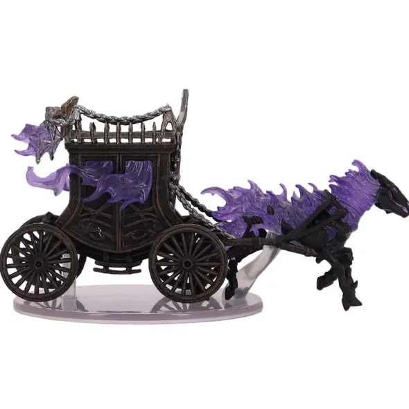 Pathfinder Battles - Death Coach