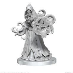 Pathfinder Battles Deep Cuts Unpainted Miniatures: Aghash & Venedaemon