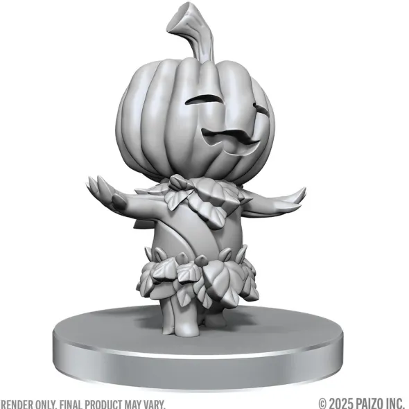 Pathfinder Battles Deep Cuts: Gourd Leshy and Cactus Leshy