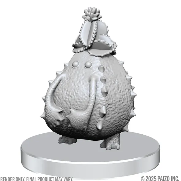 Pathfinder Battles Deep Cuts: Gourd Leshy and Cactus Leshy