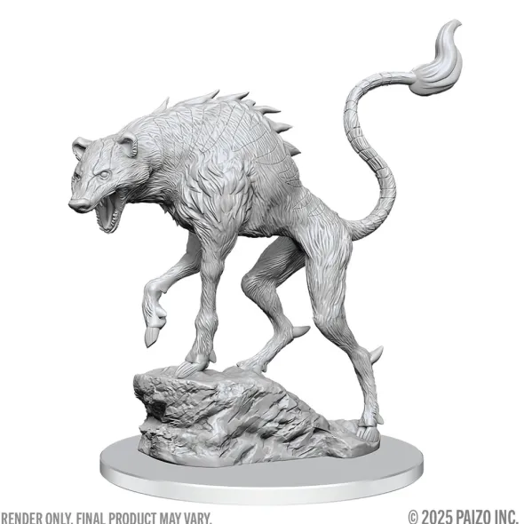 Pathfinder Battles Deep Cuts: Leucrotta