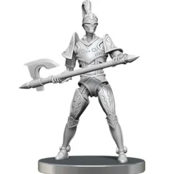 Pathfinder Battles Deep Cuts Unpainted Miniatures: Clockwork Warriors