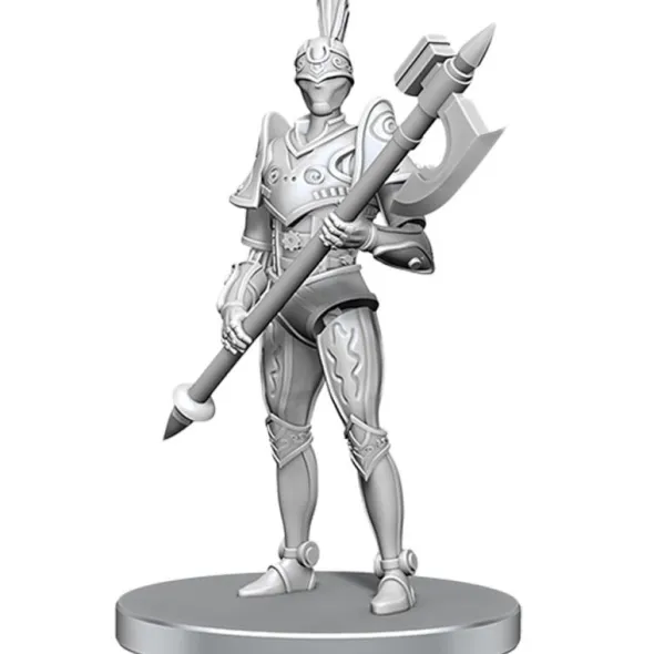 Pathfinder Battles Deep Cuts Unpainted Miniatures: Clockwork Warriors